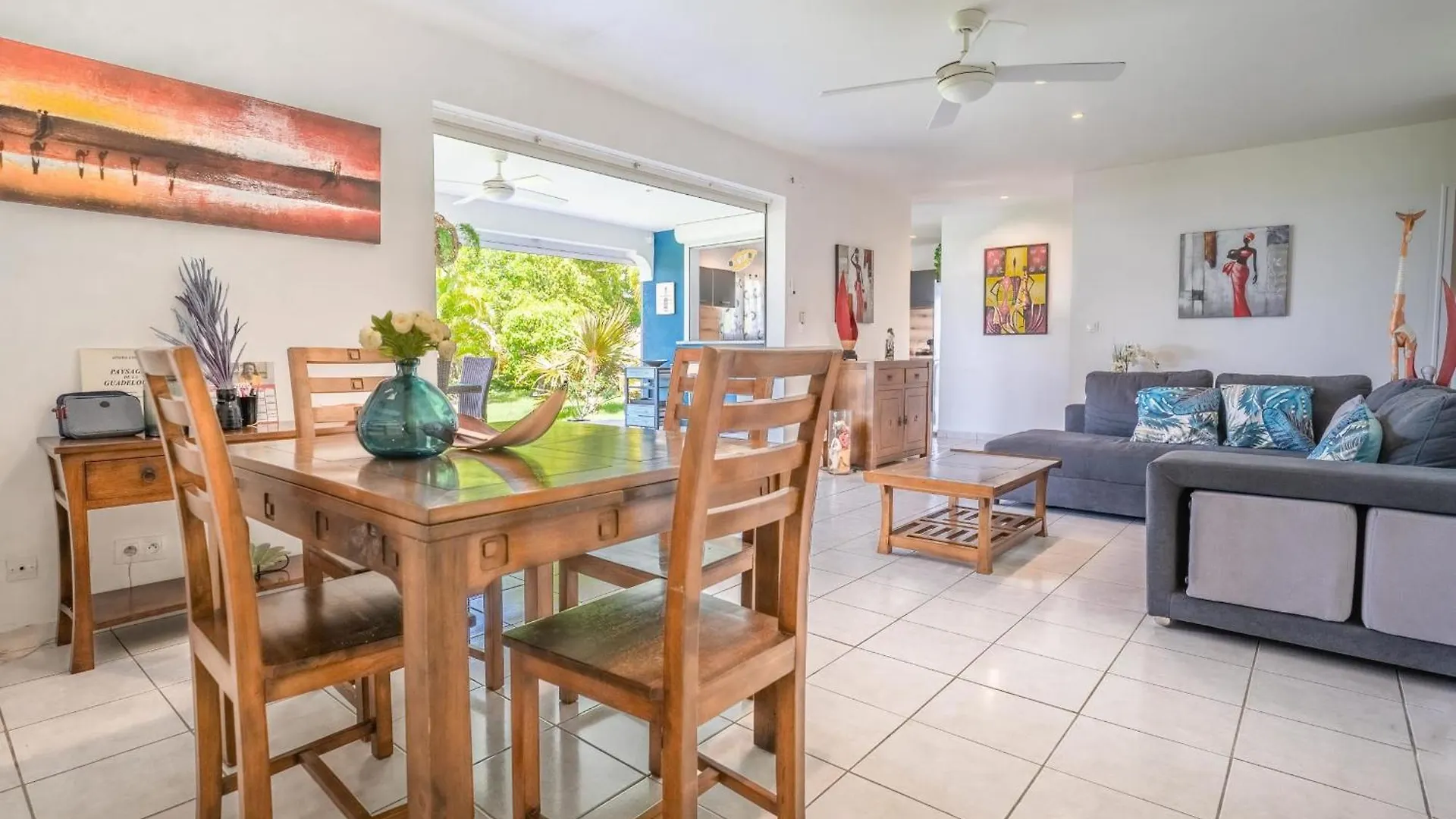 Villa Belle Vue سانت فرانسوا غوادلوب