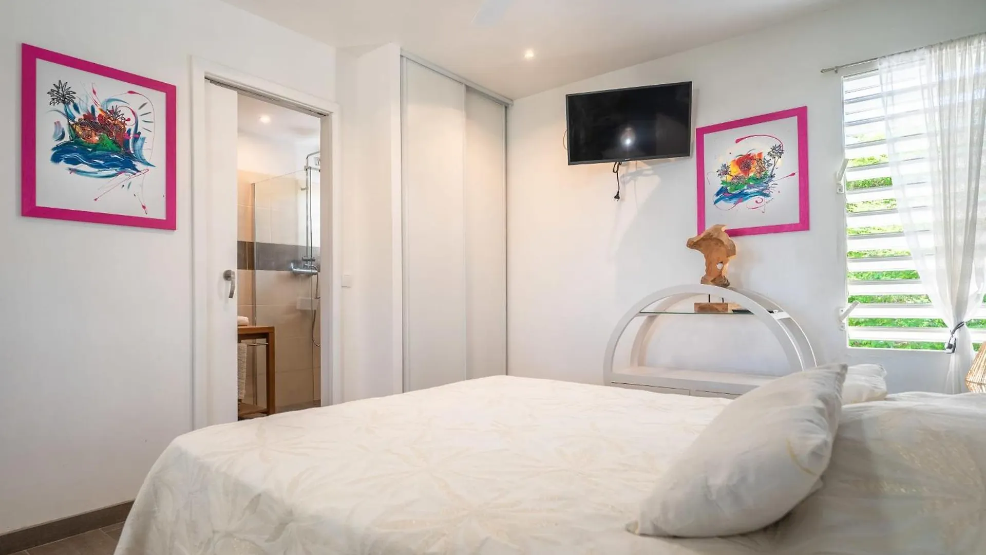 Villa Belle Vue سانت فرانسوا 0*,
