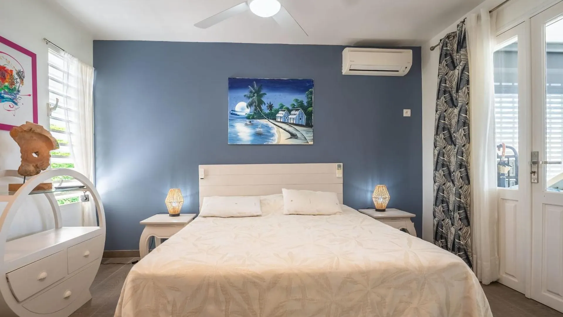 Villa Belle Vue سانت فرانسوا