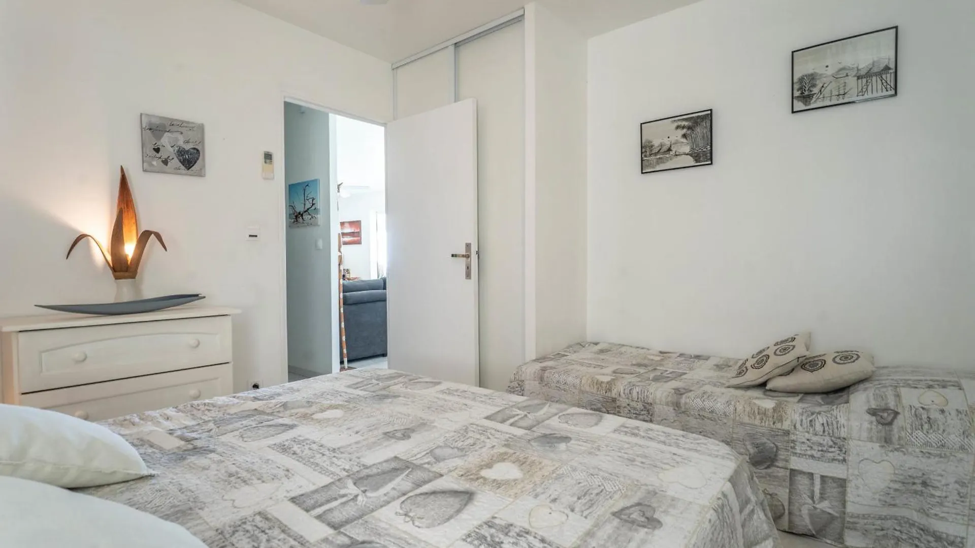 Villa Belle Vue سانت فرانسوا